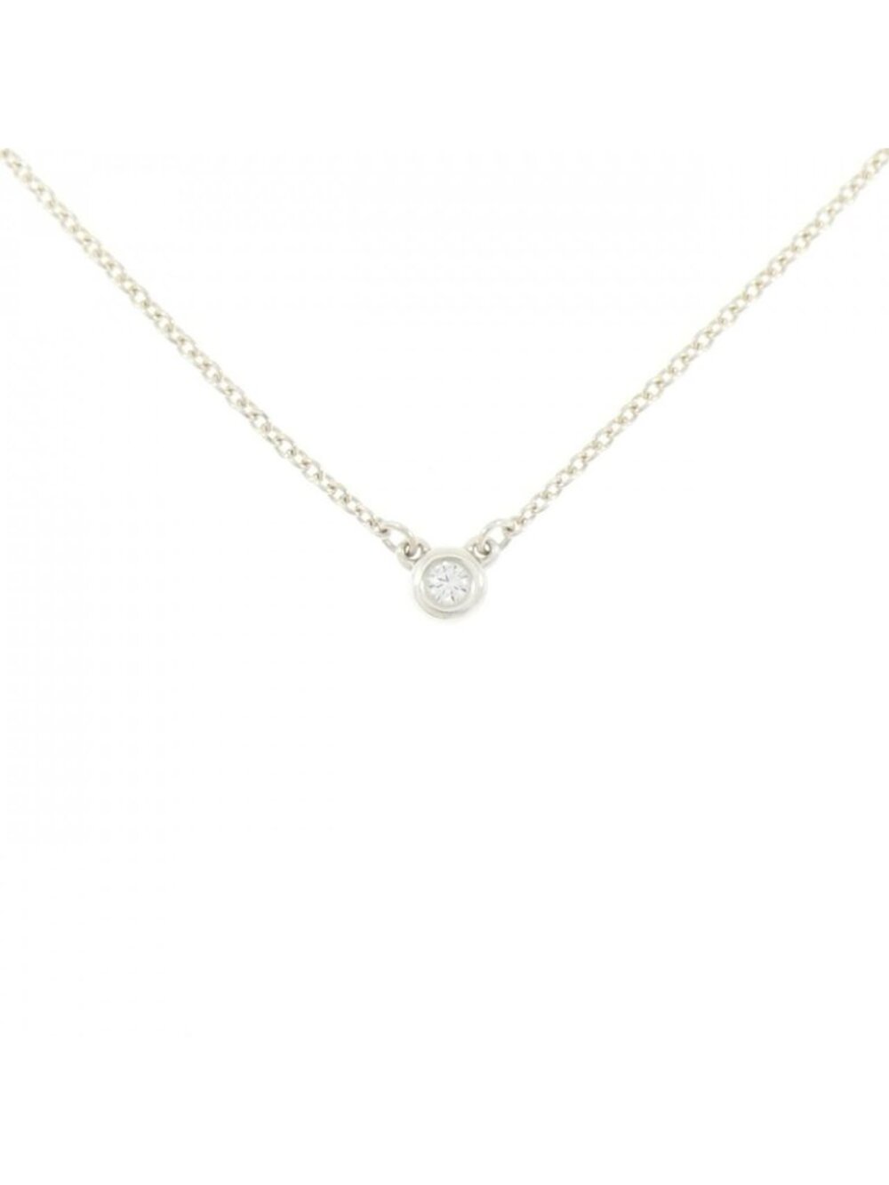 Tiffany & Co by the Yard Necklace